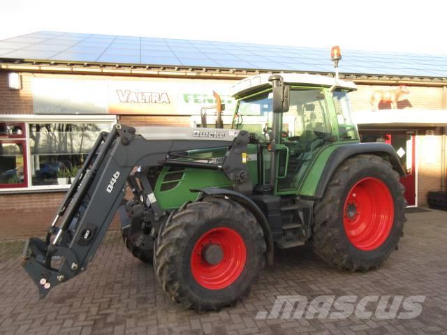 Fendt 311 Vario Tractores