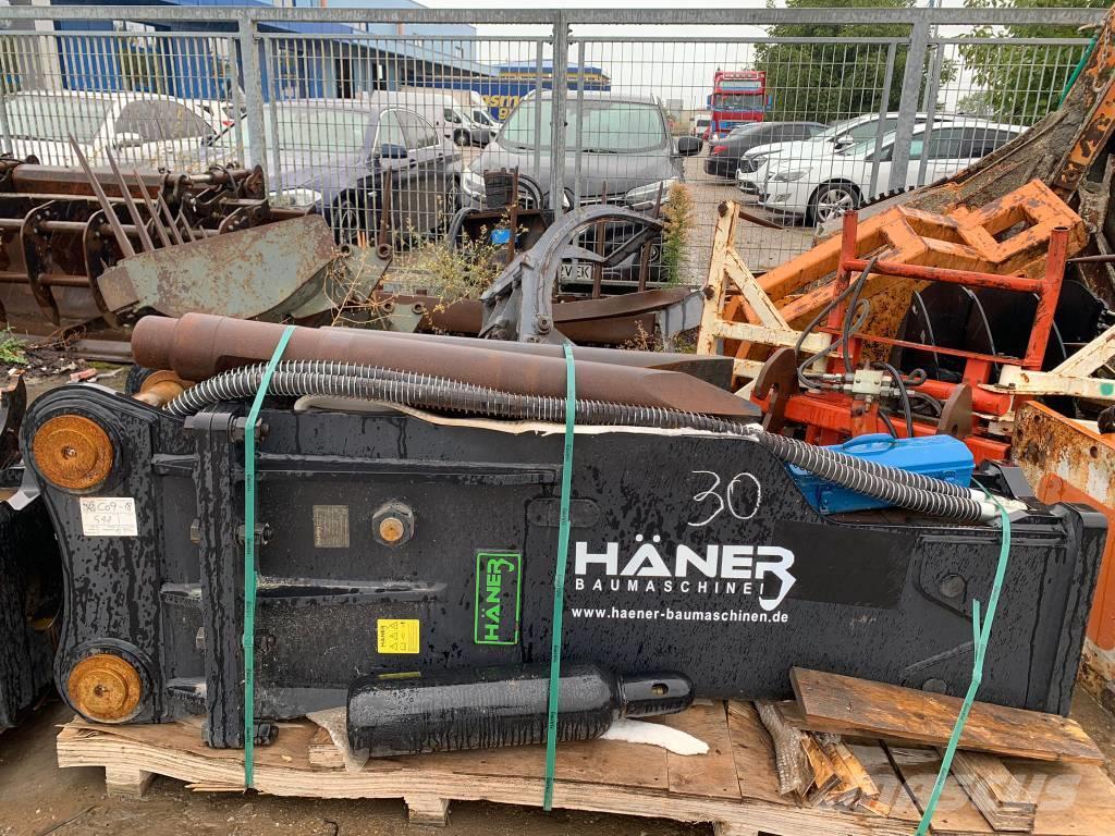  Haner HX4000A NEW Martillos hidráulicos