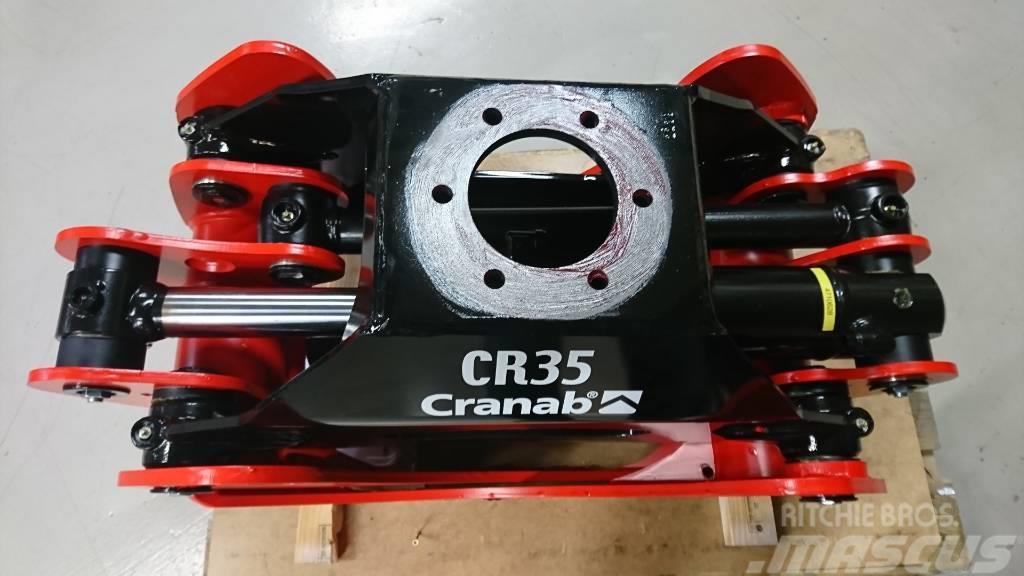 Cranab CR35 Pinzas