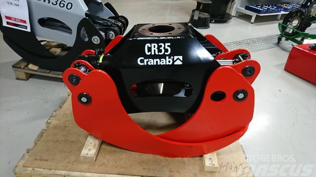 Cranab CR35 Pinzas