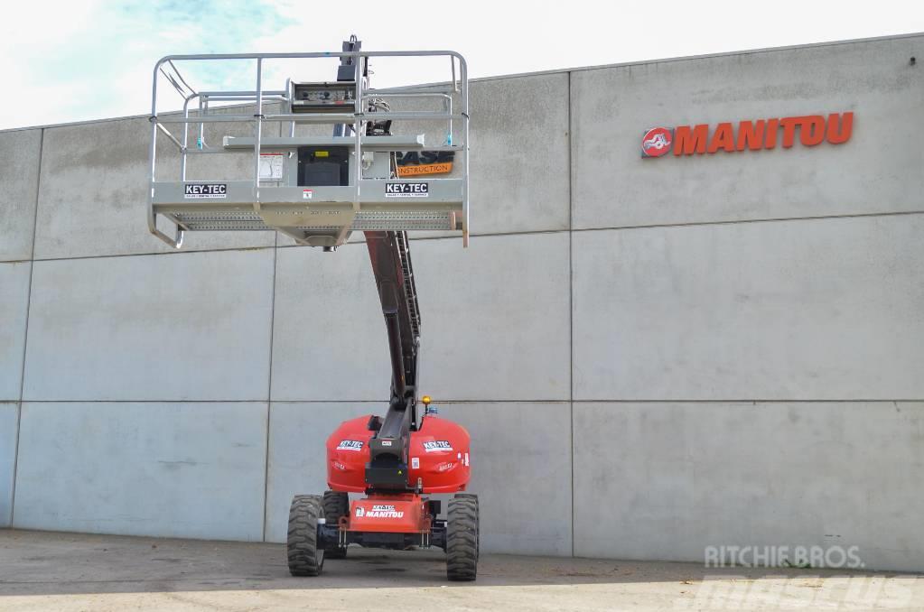 Manitou 280 TJ Plataformas con brazo de elevación manual