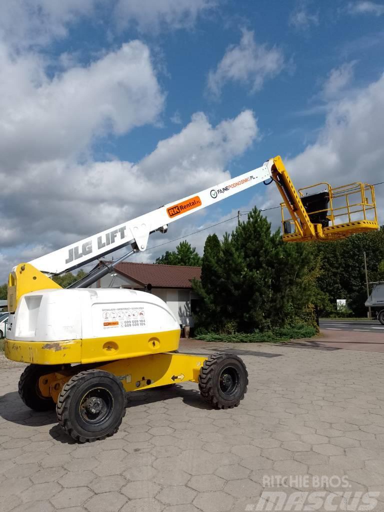 JLG 460 SJ Plataformas con brazo de elevación telescópico