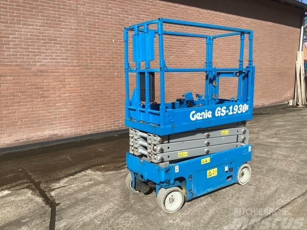 Genie GS1930 Plataformas tijera