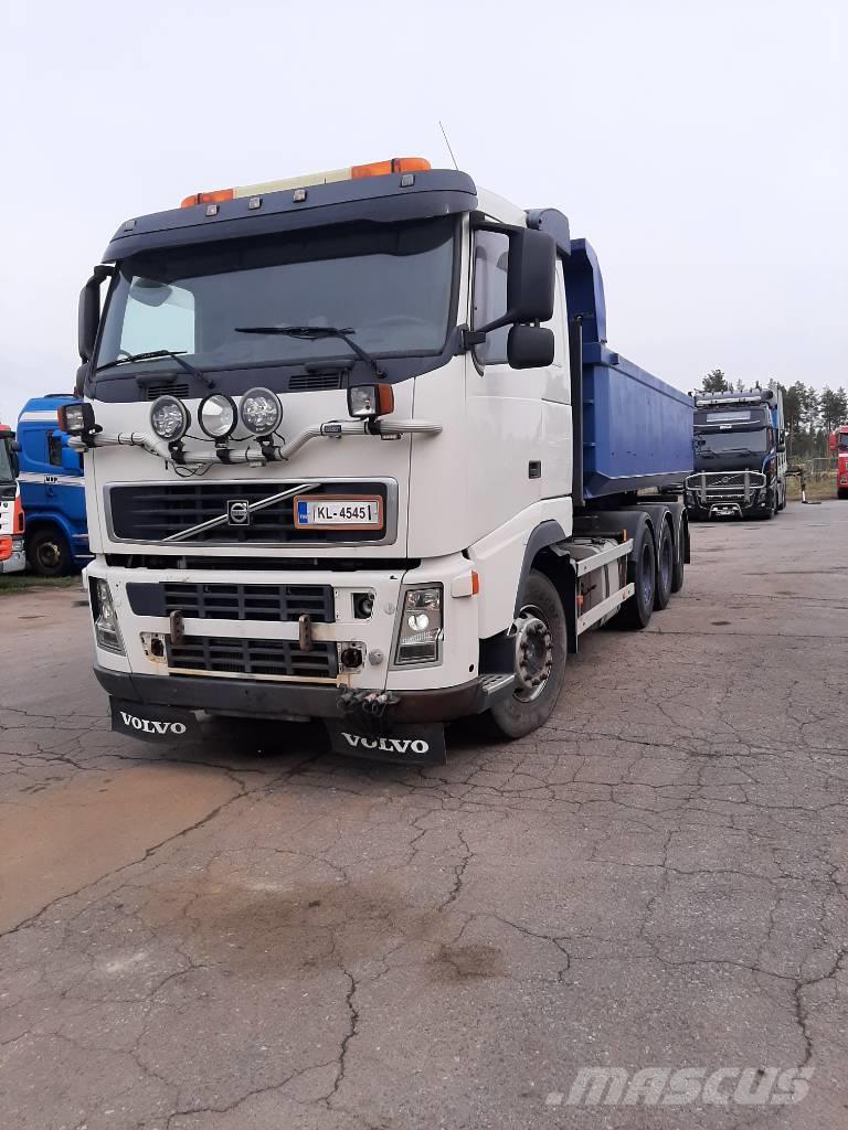 Volvo FH 12 Bañeras basculantes usadas