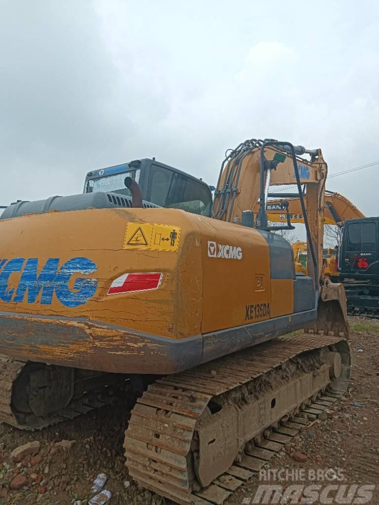 XCMG XE 135DA Excavadoras 7t - 12t