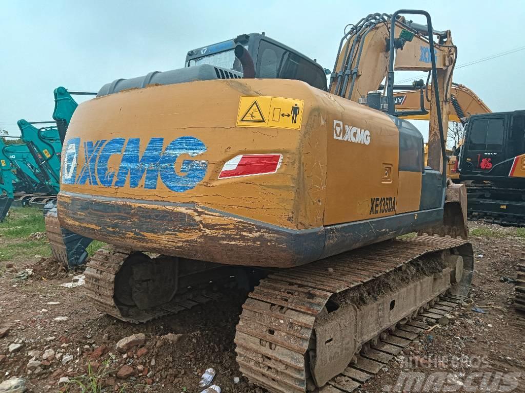 XCMG XE 135DA Excavadoras 7t - 12t