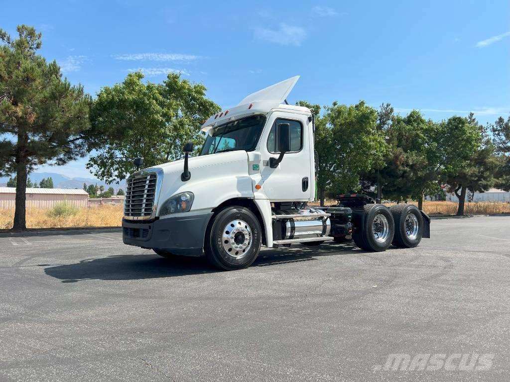 Freightliner Cascadia 125 Camiones tractor