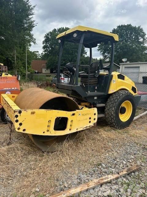 Bomag BW177D-5 Rodillos de un solo tambor