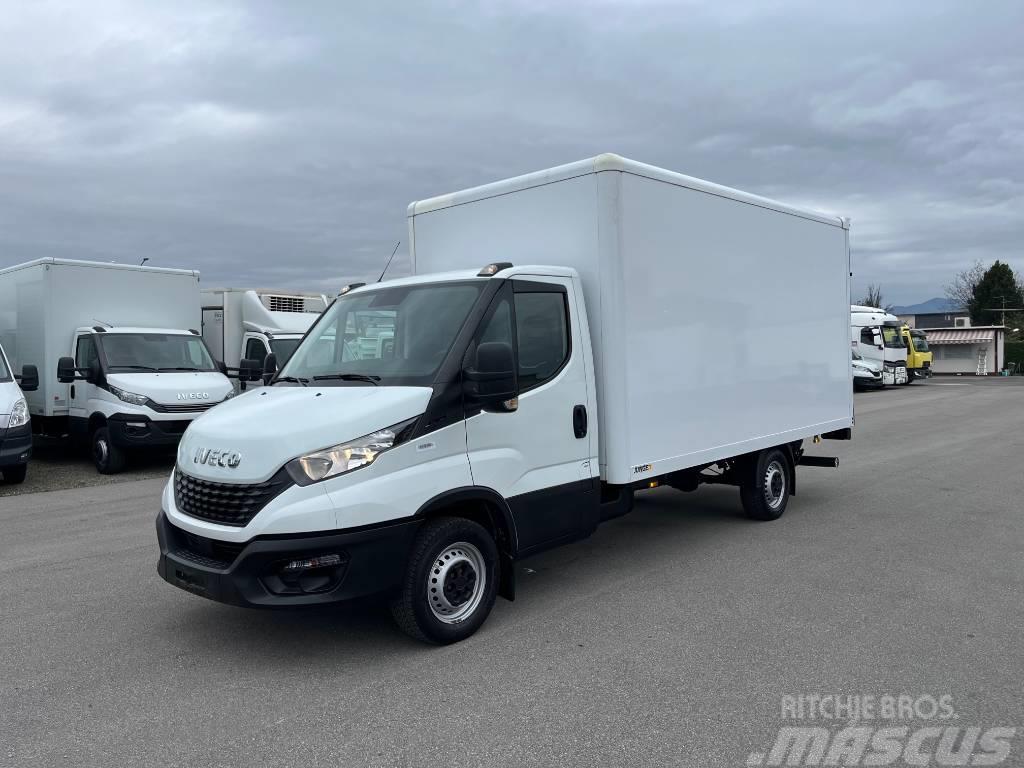 Iveco daily 35s16 Vehículos de caha cerrada