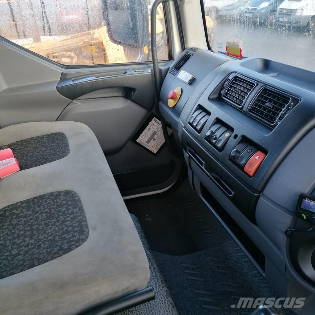 DAF 45.160 Camiones con caja de remolque