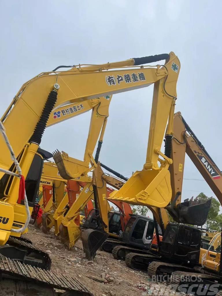 Komatsu 240-8 Excavadoras 7t - 12t