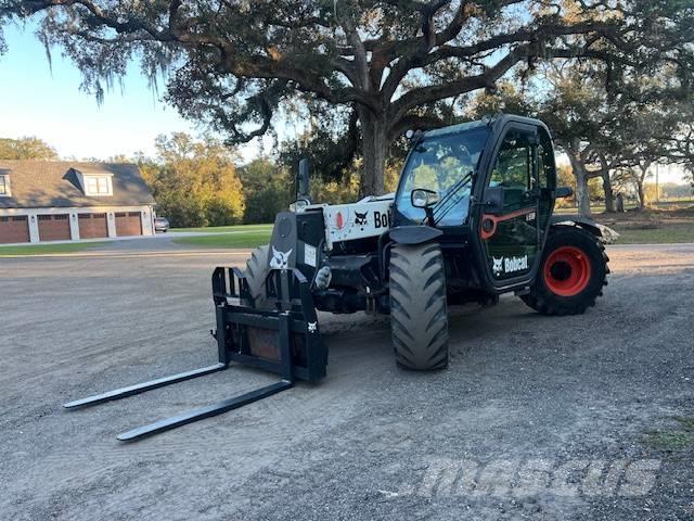 Bobcat V519 Carretillas telescópicas