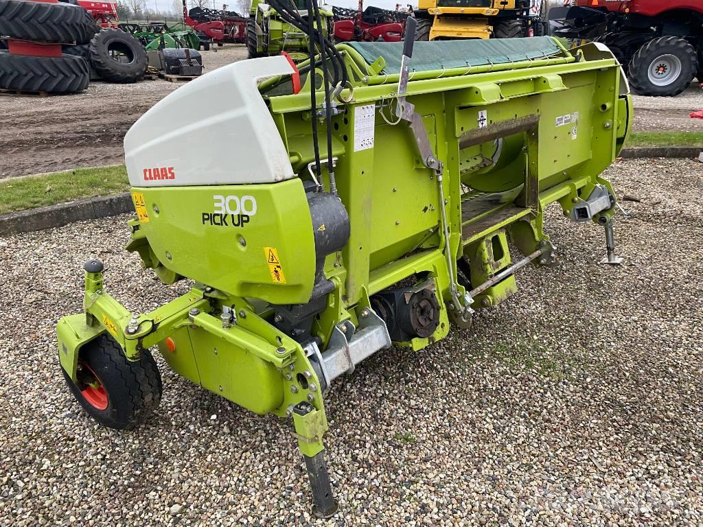 CLAAS Jaguar 840 Cosechadoras de forraje autopropulsadas