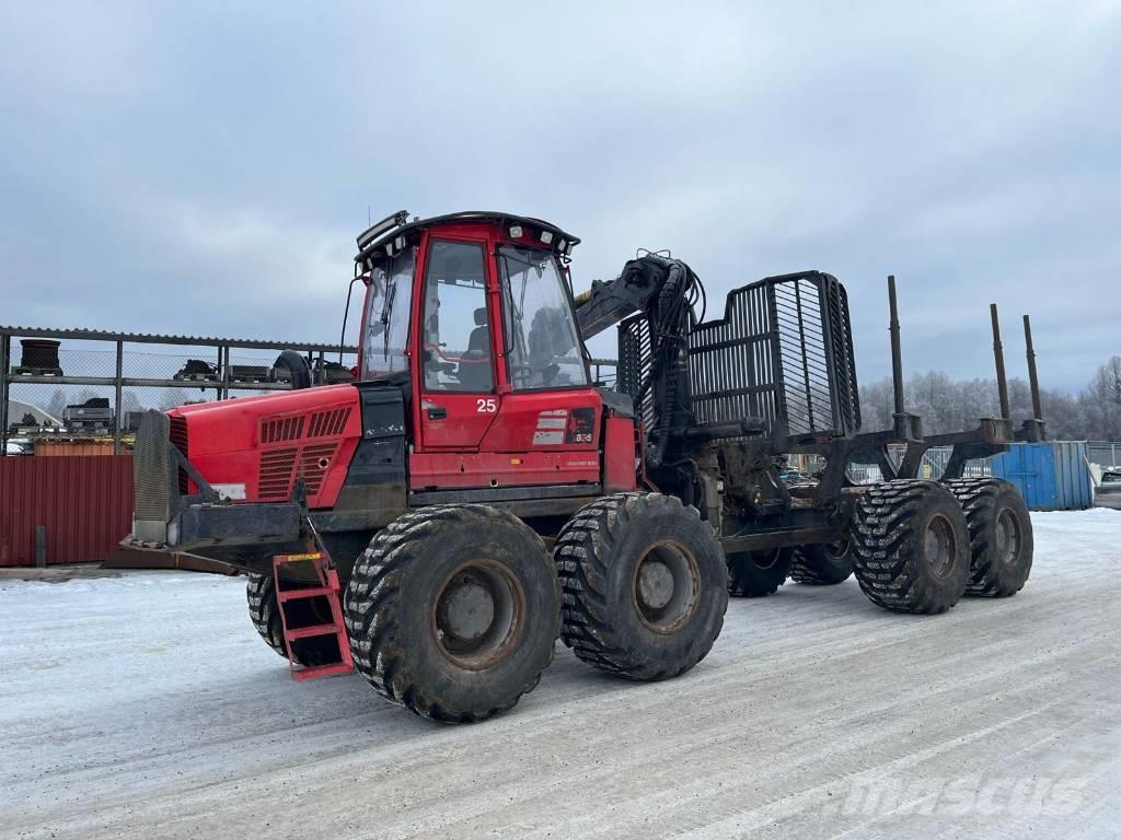 Komatsu 895 Transportadoras