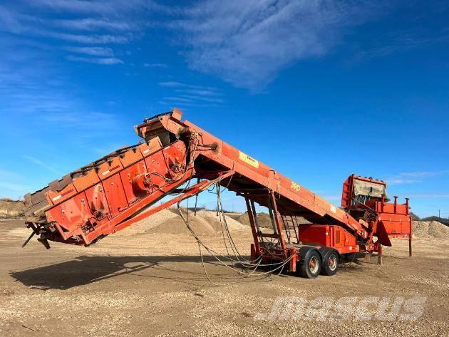 Terex Finlay 390 Machacadoras