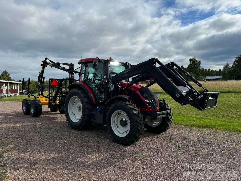 Valtra A 105 Tractores