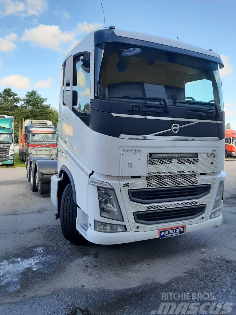 Volvo FH 13 Camiones con chasís y cabina