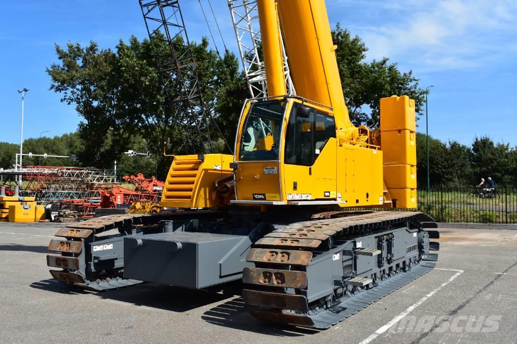 Liebherr LTR 1100 Grúas de oruga