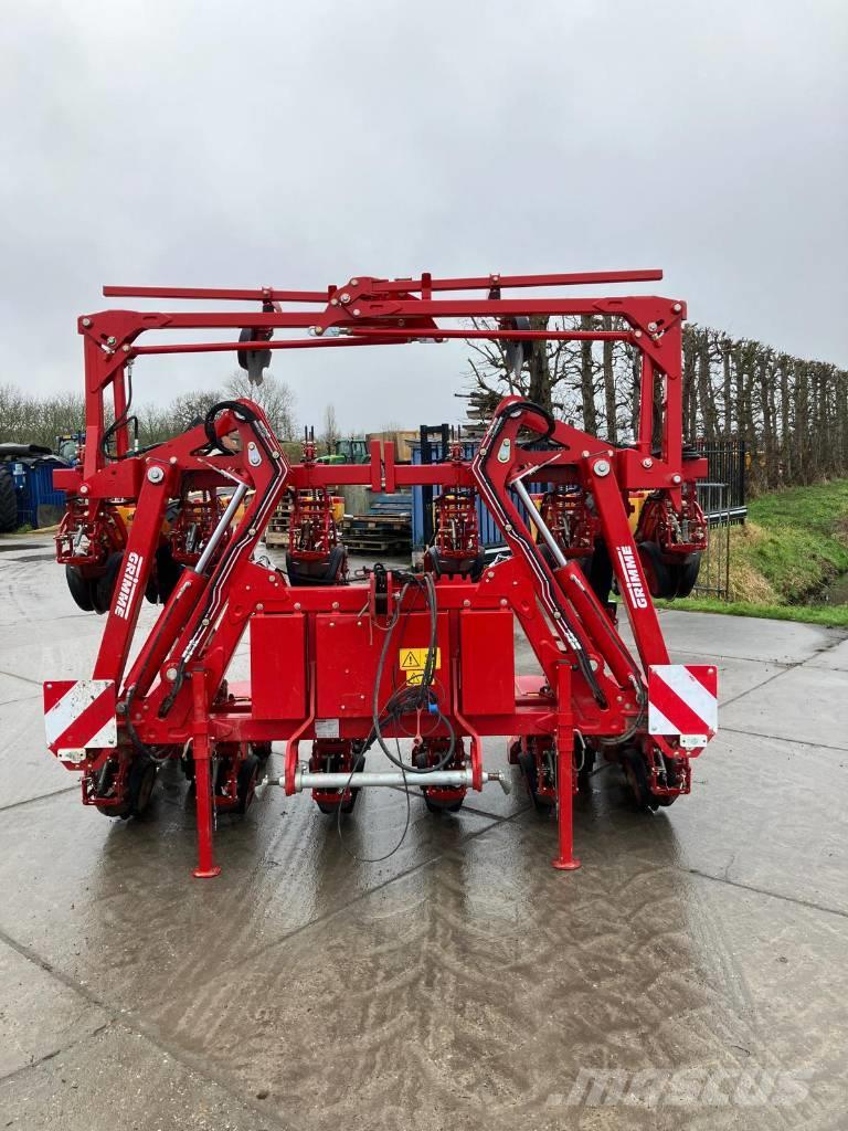 Grimme Matrix 1200 Sembradoras de alta precisión