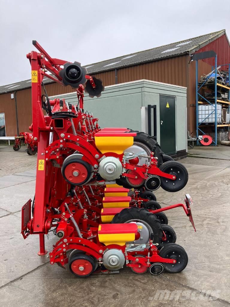 Grimme Matrix 1200 Sembradoras de alta precisión