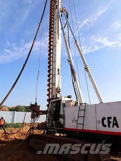 Casagrande CFA26 Perforadora de superficie