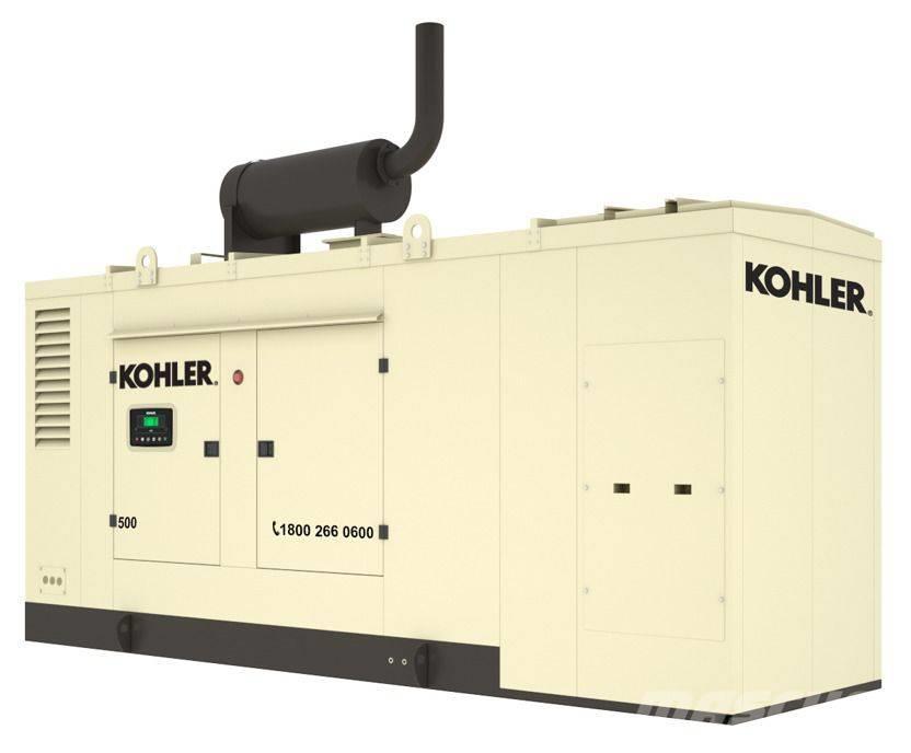 Kohler KDG0500P1 Motores