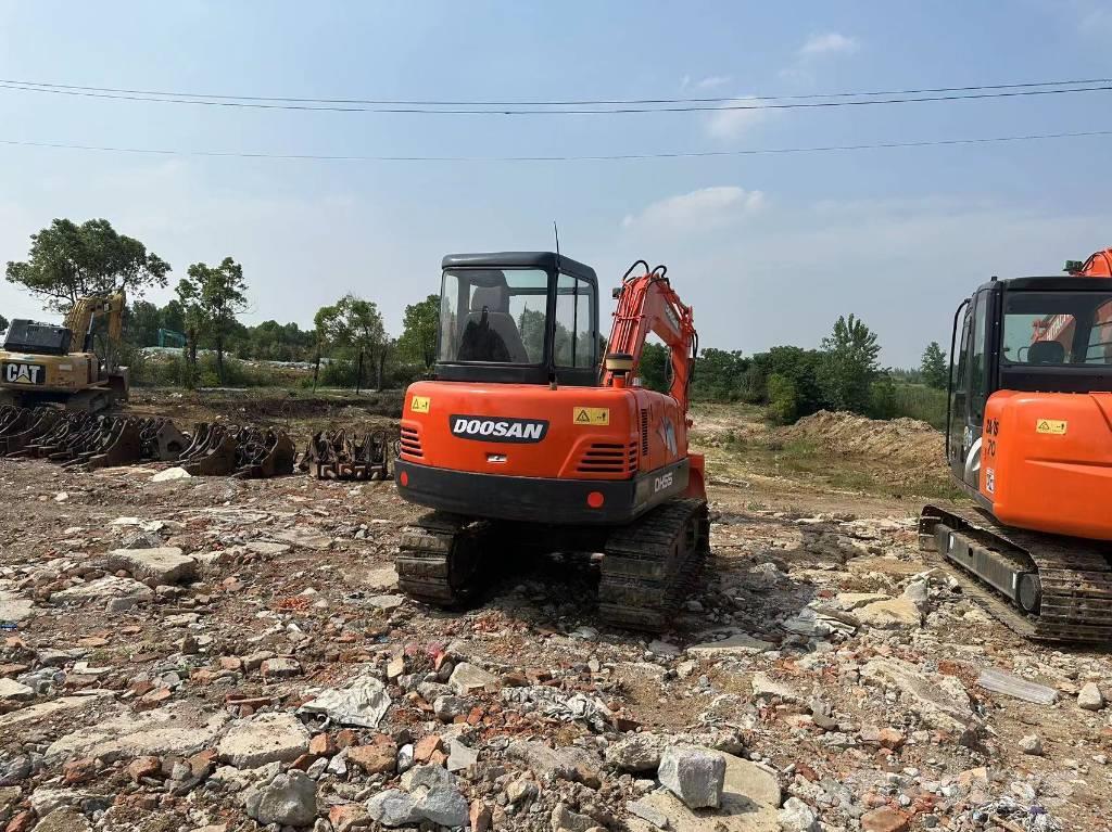 Doosan DH 55 Miniexcavadoras