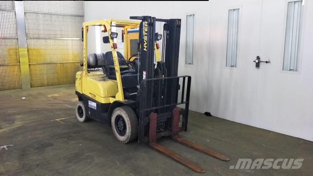 Hyster H2.5TX Camiones LPG