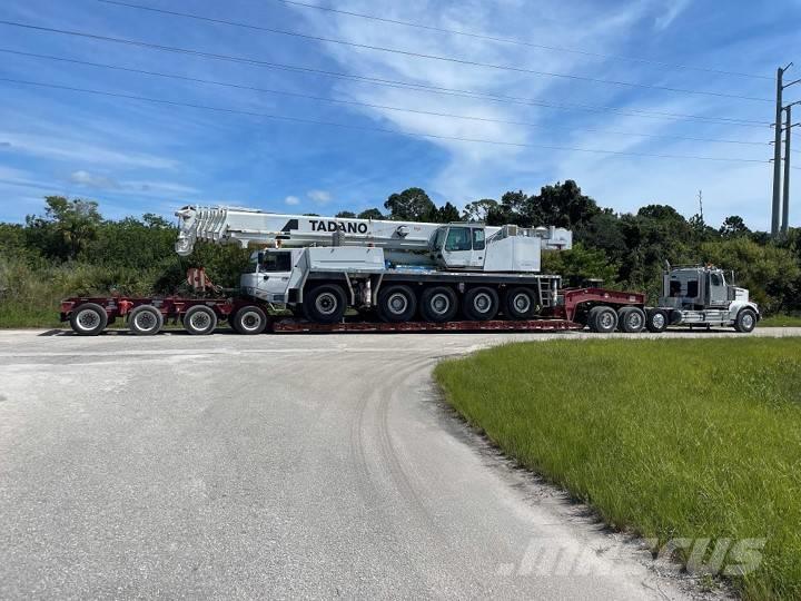 Tadano ATF-1300XL Grúas todo terreno