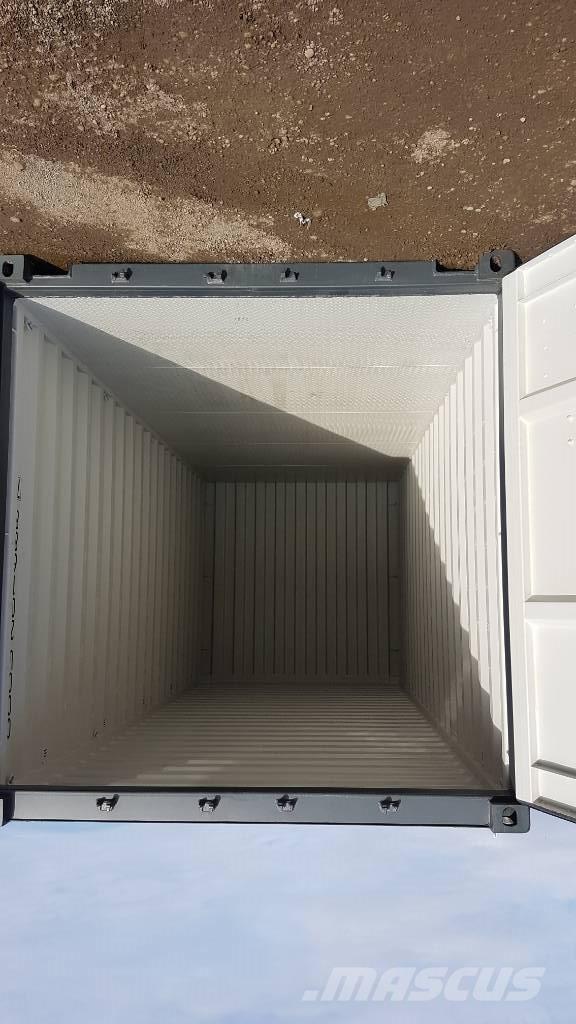  Container Stahlboxen Lagerraum 20 Fuss  40 Fuss Contenedores de transporte