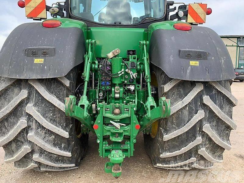 John Deere 8400R Tractores