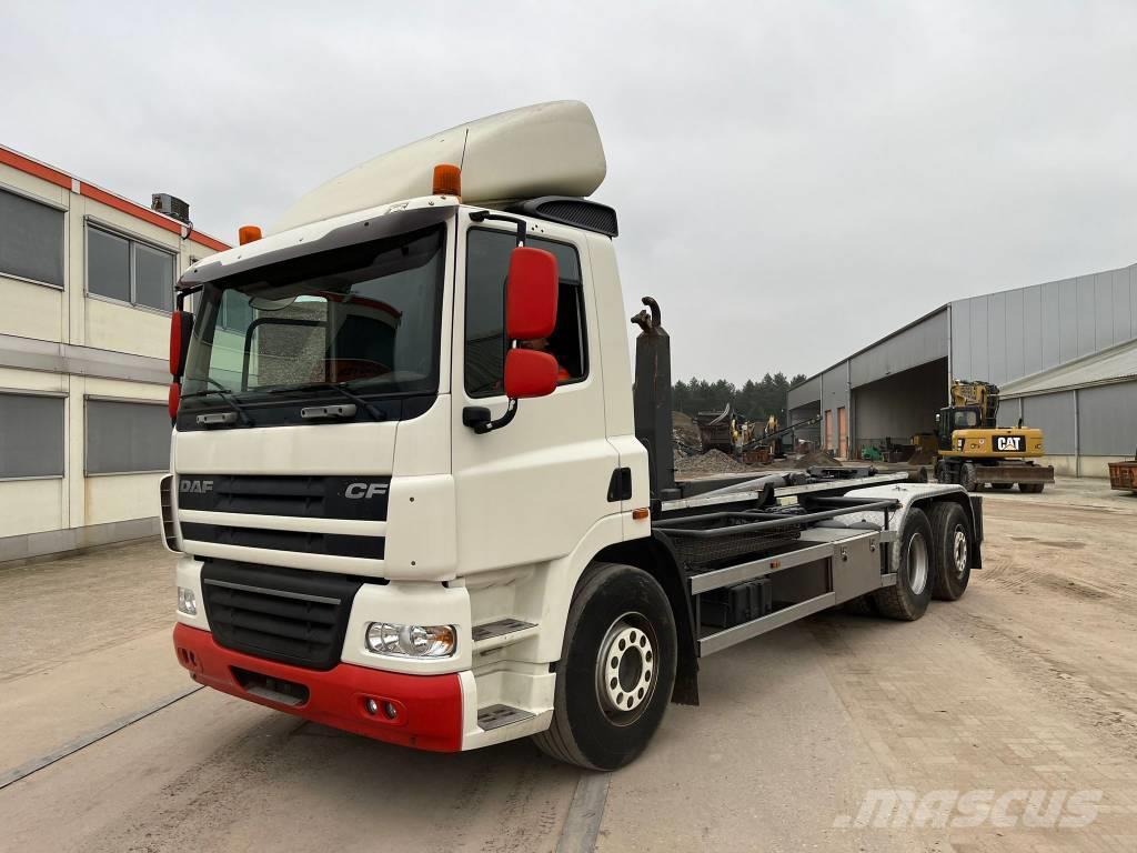 DAF CF 85 Camiones elevadores de gancho