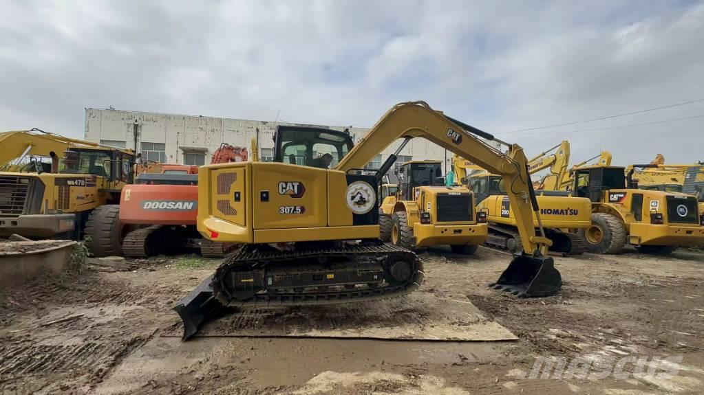 CAT 307 Excavadoras 7t - 12t