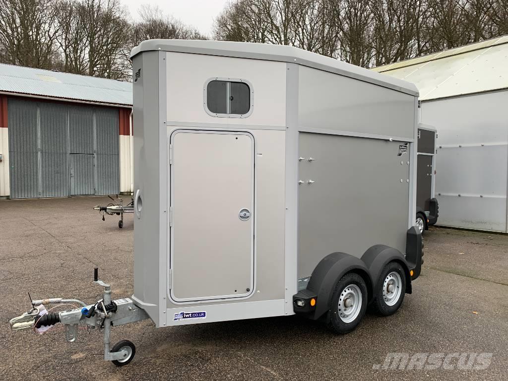 Ifor Williams HB403 Remolques para transporte de animales