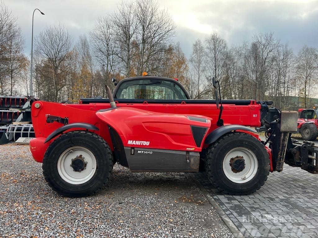 Manitou MT 1440 Carretillas telescópicas