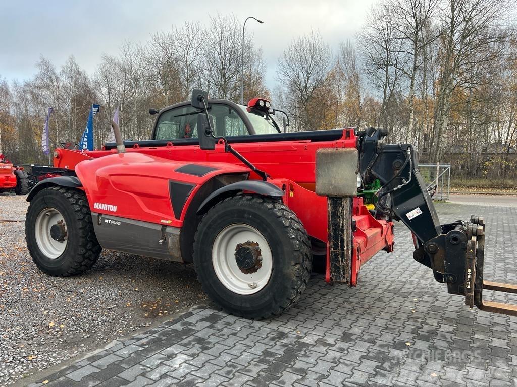 Manitou MT 1440 Carretillas telescópicas