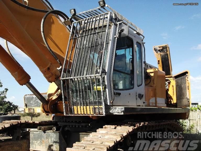 Liebherr R 964 Excavadoras sobre orugas