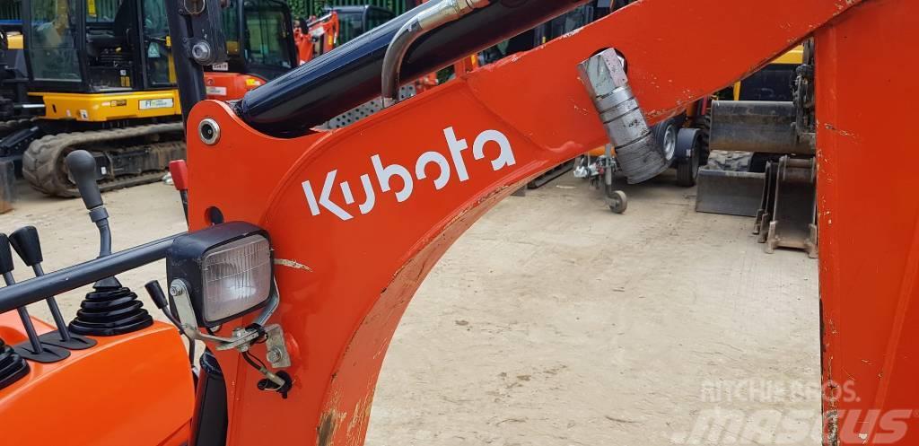 Kubota K008-3 Miniexcavadoras