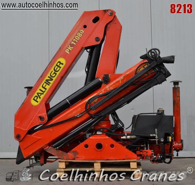 Palfinger PK 11080 Grúas cargadoras