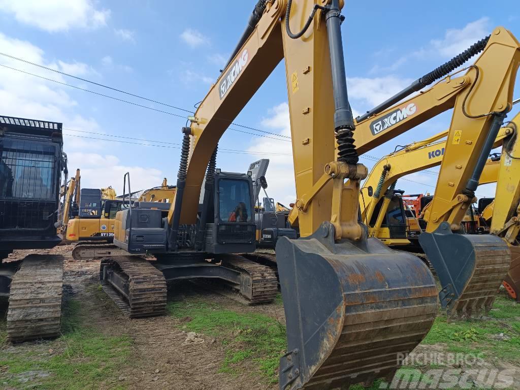 XCMG XE215DA Excavadoras sobre orugas