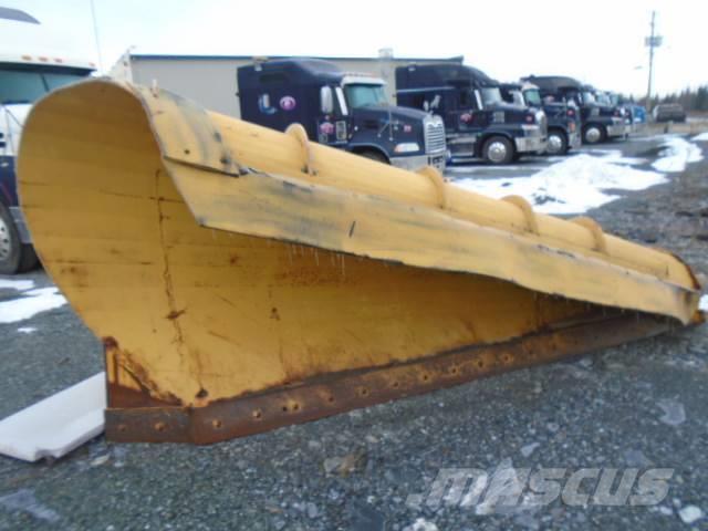  SNOW PLOW 162'' Accesorios para cargador frontal