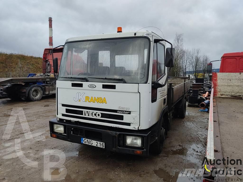 Iveco 75E17 Camiones de cama baja