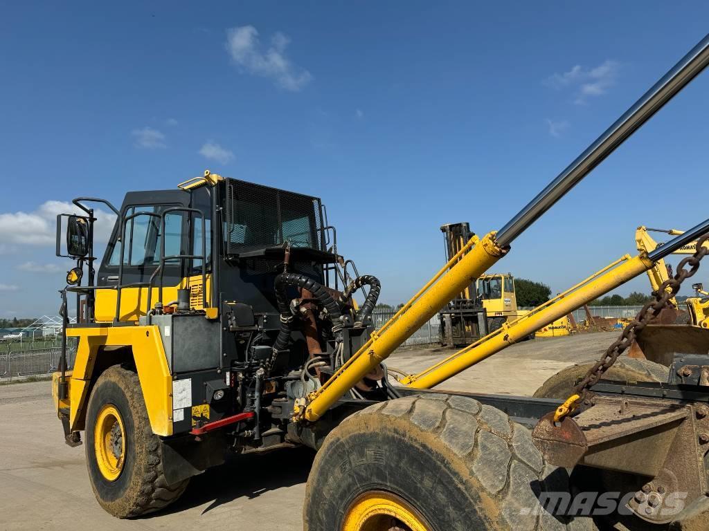 Komatsu HM300-3 Camiones articulados