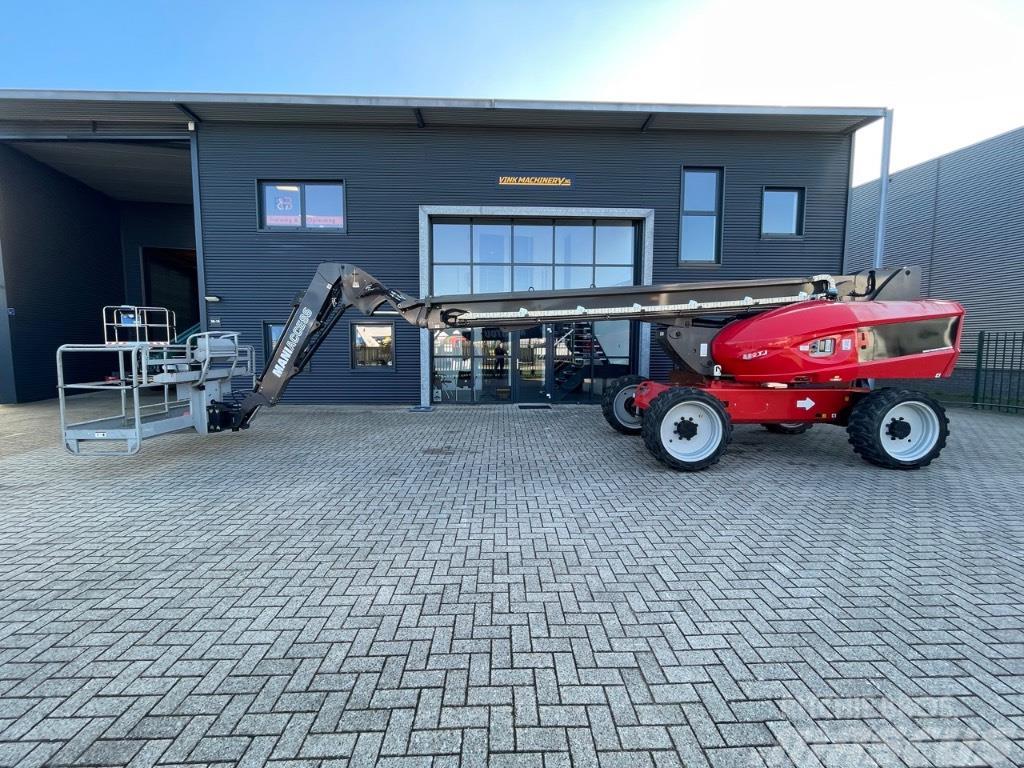 Manitou 280 TJ Plataformas con brazo de elevación manual