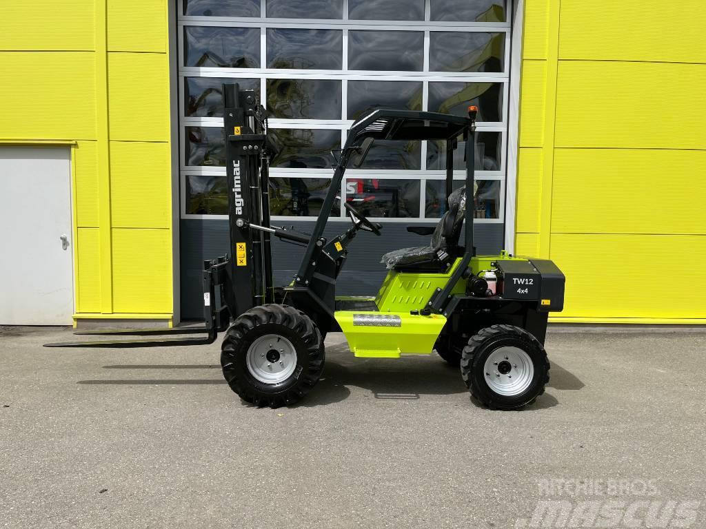 Agrimac TW 12 Camiones diesel