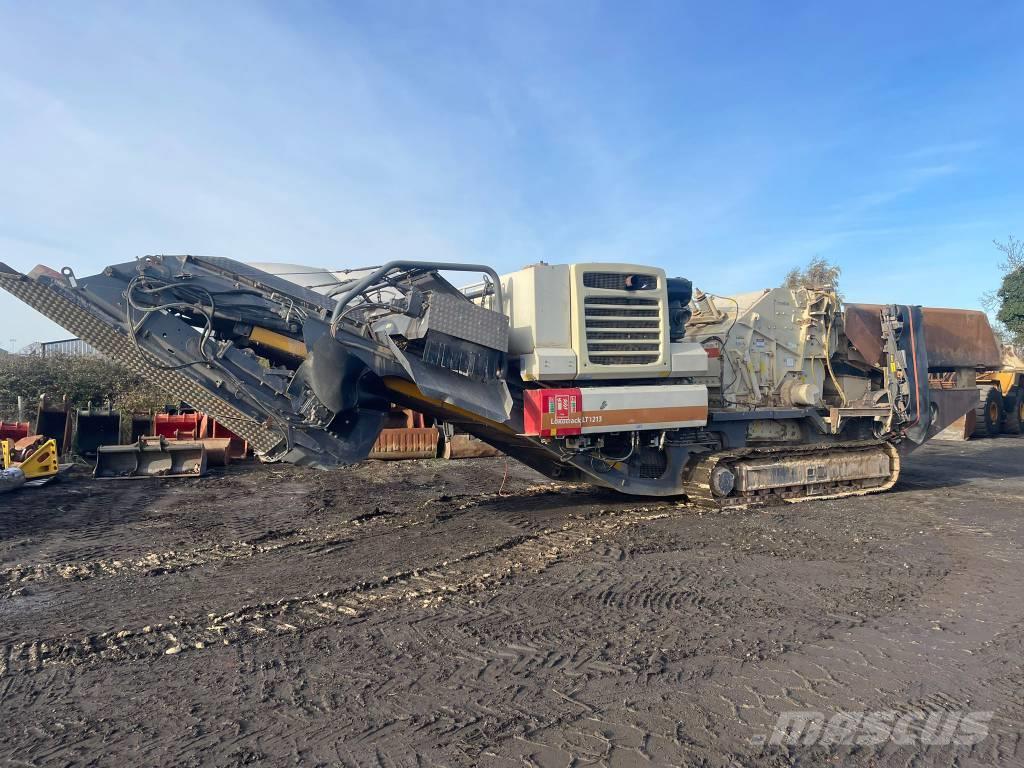 Metso LT1213 Trituradoras