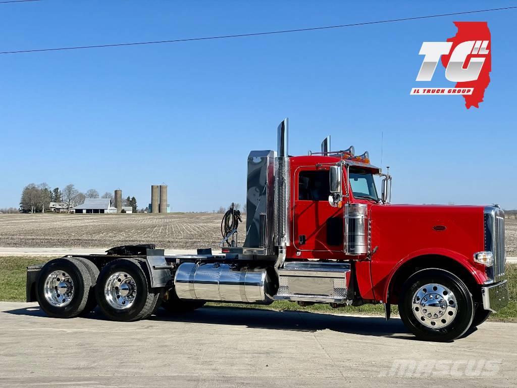 Peterbilt 389 Camiones tractor