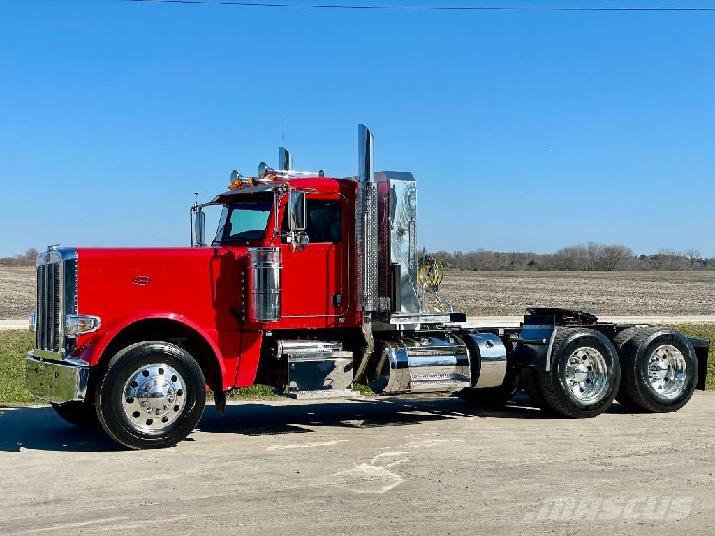 Peterbilt 389 Camiones tractor