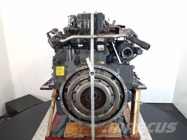 DAF FR103U2 Motores