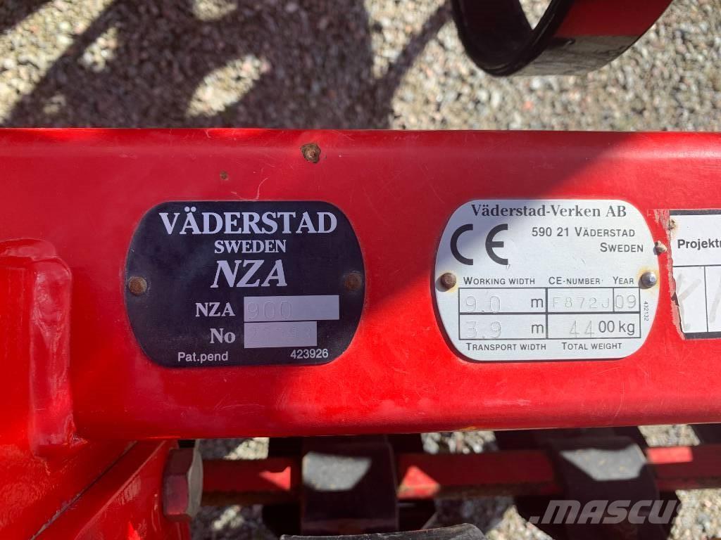 Väderstad NZA1000 Gradas